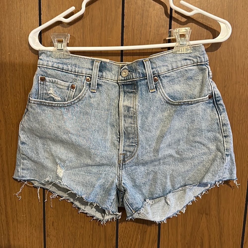Levi’s 501 Denim Shorts